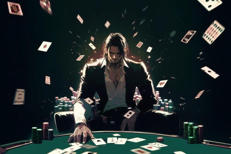 Koleksi slot games dan live-dealer tables di platform maharaja188